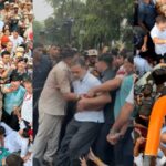 രാജ്യ തലസ്ഥാനത്ത് അണയാത്ത പ്രതിഷേധം, രാഹുലിനെയും പ്രിയങ്കയെയും കസ്റ്റഡിയിലെടുത്ത് വിട്ടയച്ചു; ഗ്യാനേഷ് രാജിവെക്കാതെ പിന്മാറില്ലെന്ന് രാഹുൽ, നാളെയും സമരം?