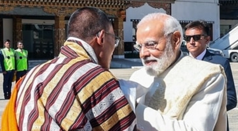 ‘വിഷ്ണുവിന്റെ അവതാരം’, നരേന്ദ്ര മോദിയെ വാഴ്ത്തിപ്പാടി ഭൂട്ടാൻ പ്രധാനമന്ത്രി ഷെറിങ് ടോബ്ഗേ