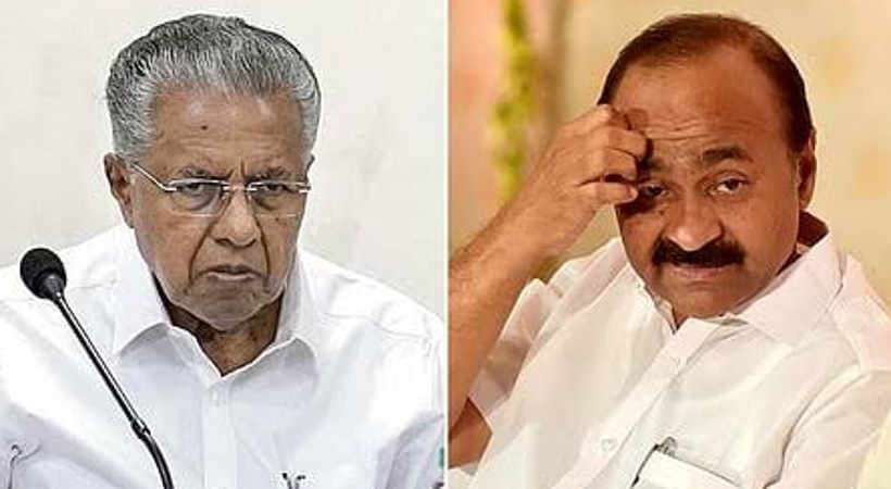 കിഫ്ബിയോടുള്ള യുഡിഎഫ് സർക്കാർ നിലപാട് കേരളത്തോടുള്ള യുദ്ധപ്രഖ്യാപനം, കേന്ദ്ര അജണ്ടയ്ക്ക് കുടപിടിക്കുന്നു; കേരളം ഒറ്റക്കെട്ടായി ചെറുക്കുമെന്നും പിണറായി