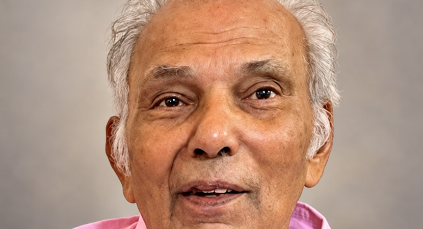 മറുനാടൻ മലയാളി ചീഫ് എഡിറ്റർ ഷാജൻ സ്കറിയയുടെ പിതാവ് കെ. ടി. സ്കറിയ അന്തരിച്ചു; സംസ്കാരം ഞായറാഴ്ച  