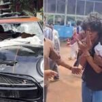നെടുമ്പാശേരി മിനികൂപ്പർ കാർ അപകടം: പ്രതികളുടെ ജാമ്യാപേക്ഷ അങ്കമാലി മജിസ്ട്രേറ്റ് കോടതി തള്ളി