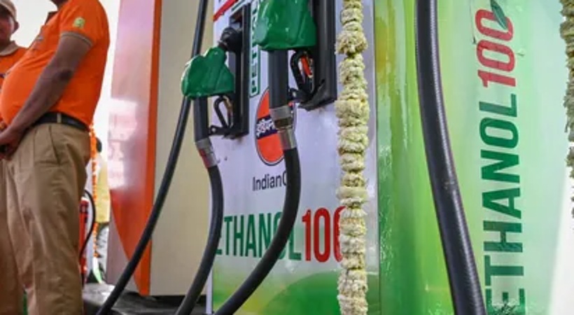 ഇ100 ഇന്ധനത്തിന് കേന്ദ്ര സർക്കാർ അനുമതി, വിജ്ഞാപനമിറങ്ങി; 100% എഥനോളിൽ ഓടുന്ന കാറുകൾക്ക് വഴിയൊരുങ്ങുന്നു