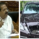 പൊലീസിന്റെ വീഴ്ച സമ്മതിച്ചതിന് പിന്നാലെ ആഭ്യന്തര മന്ത്രിയുടെ വക നടപടിയും, 4 പൊലീസുകാർക്ക് സസ്പെൻഷൻ; 17 കാരന്റെ ജാമ്യം റദ്ദാക്കാൻ നീക്കം, സഭയിൽ കത്തി ചേരാനല്ലൂർ അപകടം