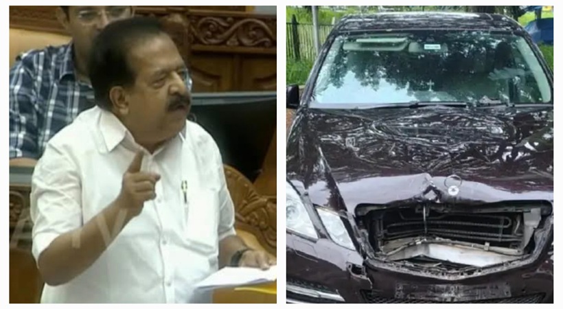 പൊലീസിന്റെ വീഴ്ച സമ്മതിച്ചതിന് പിന്നാലെ ആഭ്യന്തര മന്ത്രിയുടെ വക നടപടിയും, 4 പൊലീസുകാർക്ക് സസ്പെൻഷൻ; 17 കാരന്റെ ജാമ്യം റദ്ദാക്കാൻ നീക്കം, സഭയിൽ കത്തി ചേരാനല്ലൂർ അപകടം