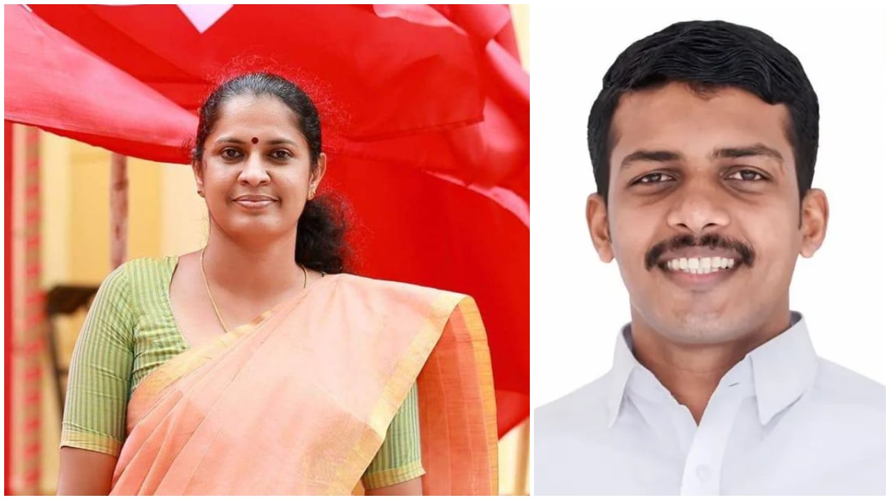 ‘ഉപ്പ് തിന്നവർ വെള്ളം കുടിക്കും’, വിജിലൻസ് അന്വേഷണത്തെ സ്വാഗതം ചെയ്ത് പിപി ദിവ്യ; ‘ഒരിഞ്ച് ഭൂമിയെങ്കിലും അനധികൃതമെന്ന് കണ്ടെത്തിയാൽ ഷമ്മാസിന് നൽകാം’