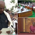 ഗ്യാനേഷിനെതിരെ ഇന്ത്യാ സഖ്യത്തിന്റെ പ്രതീകാത്മക കുറ്റവിചാരണ, 7 കുറ്റങ്ങൾ ഉന്നയിച്ച് മല്ലികാർജുൻ ഖർഗെ പ്രമേയം അവതരിപ്പിച്ചു