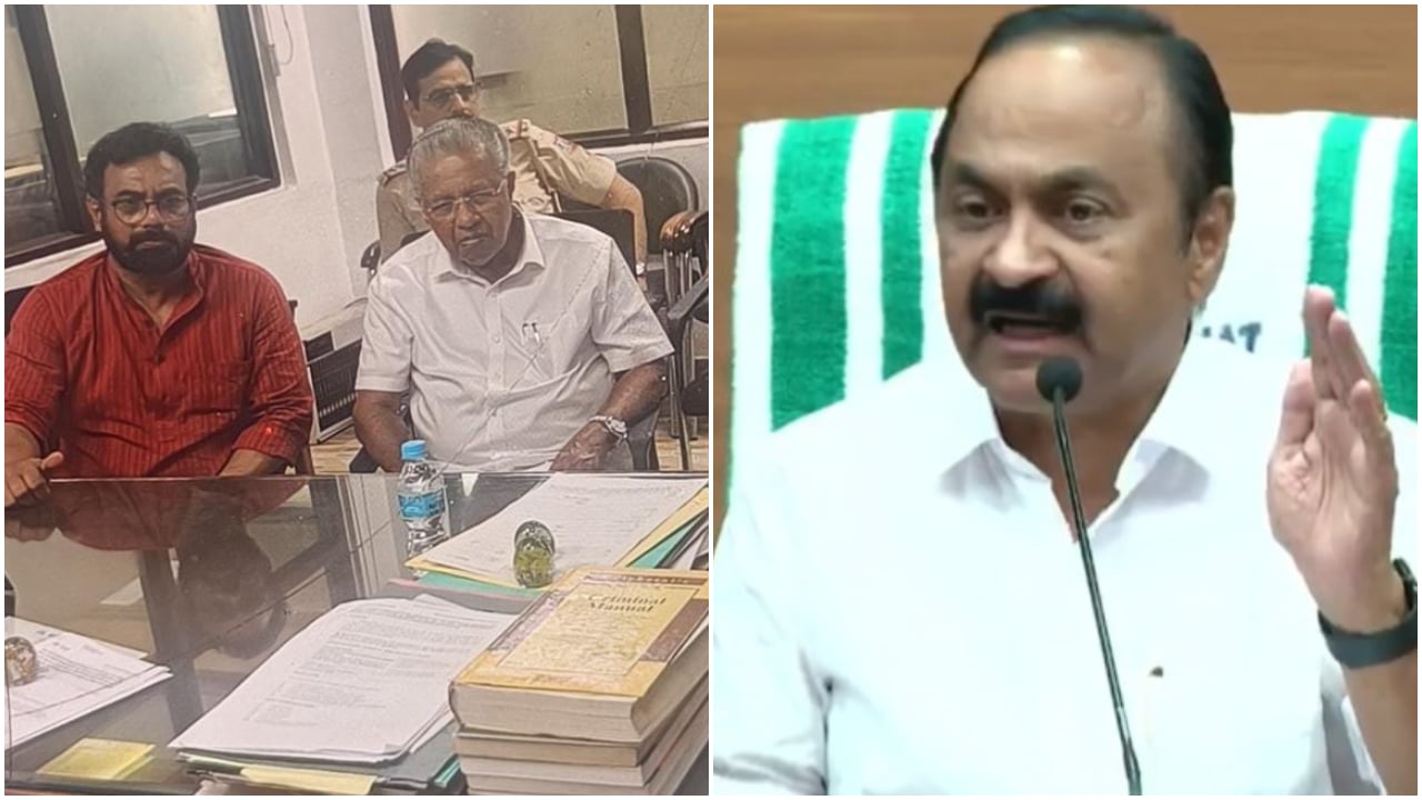 പിണറായിയെ മൂന്നര മണിക്കൂർ വട്ടംകറക്കി പൊലീസ്, മരുന്നടക്കം മുടങ്ങി, ശാരീരിക അസ്വസ്ഥത; അതിവേഗ നീക്കവുമായി മുഖ്യമന്ത്രി; മോചനത്തിനായി ഇടപെടാൻ ചീഫ് സെക്രട്ടറിക്ക് നിർദേശം നൽകി