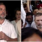 ‘വോട്ട് ചോരി’ ഉയർത്തി രാഷ്ട്രപതിയെ കണ്ട് ‘ഇന്ത്യ’ സഖ്യം, നിഷേധിക്കാത്തതിൽ അത്ഭുതം തോന്നിയെന്ന് രാഹുൽ; ഗ്യാനേഷിനെ പുറത്താക്കാൻ നിവേദനം നൽകി