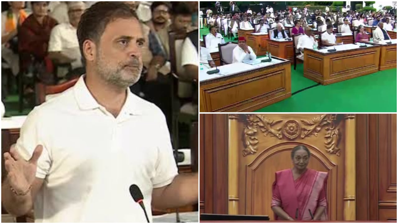 കമ്മീഷന്റെ മറവിൽ കഴിയാമെന്ന് കരുതേണ്ടെ, ഗ്യാനേഷിന് രാജിവയ്ക്കേണ്ടി വരുമെന്ന് രാഹുൽ: 7 കുറ്റങ്ങൾ ചുമത്തി ഇന്ത്യാ സഖ്യത്തിന്റെ ജനകീയ കുറ്റവിചാരണ; പ്രമേയം പാസാക്കി