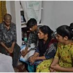 ചേരാനല്ലൂർ വാഹനാപകടം: ജയബാലകൃഷ്ണന്റെ വീട്ടിലെത്തി മുഖ്യമന്ത്രി വി. ഡി. സതീശൻ; ജഡ്ജിക്കെതിരെ തെളിവുനശീകരണ പരാതി നൽകി കുടുംബം