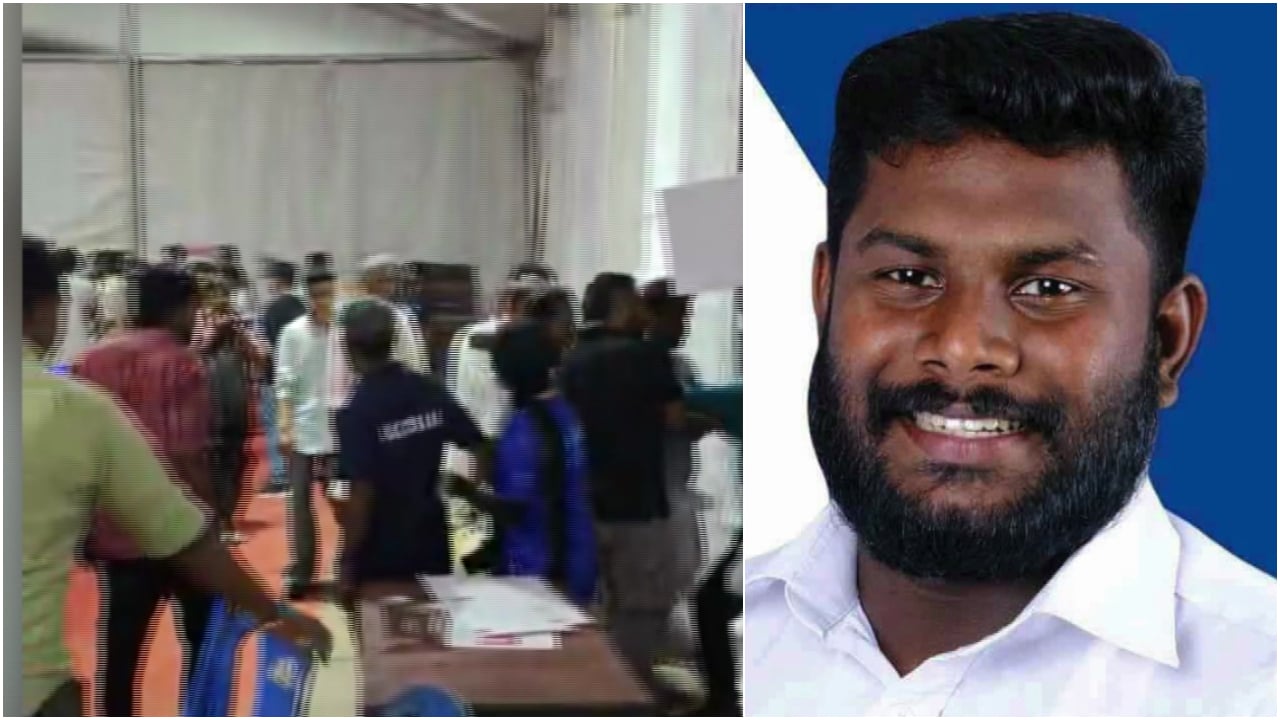 കായിക മേളയിലെ പുഴു വിവാദം: ആരോപണമുന്നയിച്ച അധ്യാപകൻ റിമാൻഡിൽ; രാഷ്ട്രീയ പശ്ചാത്തലത്തെ ചൊല്ലി ഇടത്-വലത് പോര് രൂക്ഷം