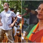രാഹുൽ ഗാന്ധിക്കെതിരായ ‘മയക്കുമരുന്ന് താണ്ഡവം’ പരാമർശം; ബി.ജെ.പി കൗൺസിലർ ശ്രീലേഖയ്ക്ക് വക്കീൽ നോട്ടീസ്