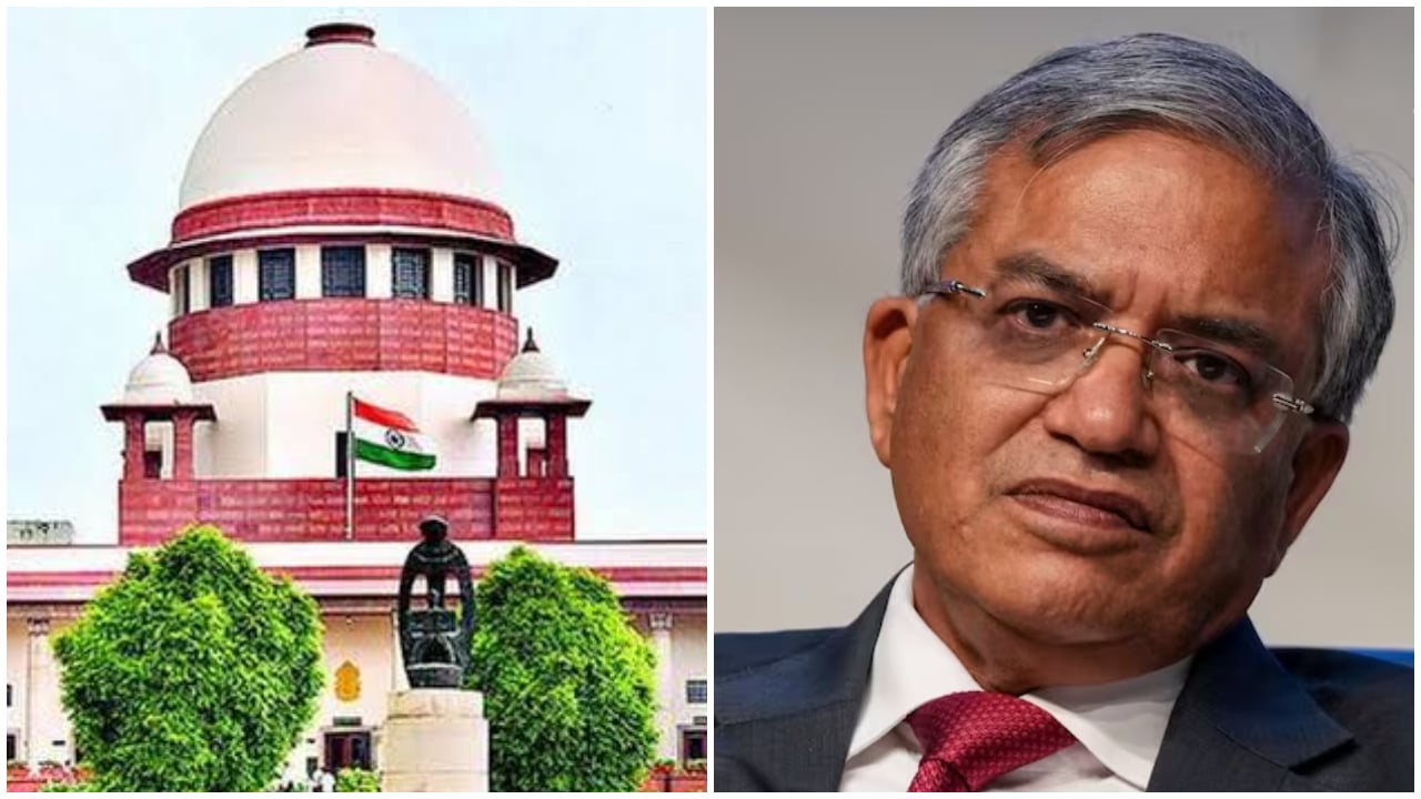 ഗ്യാനേഷിന് സുപ്രീം കോടതിയിൽ തിരിച്ചടി, ഏകപക്ഷീയമായി പ്രവർത്തിച്ചോ എന്ന് പരിശോധിക്കും, കമ്മീഷന് നോട്ടീസയച്ചു; സസ്‌പെൻഡ് ചെയ്യണമെന്ന ആവശ്യം തള്ളി