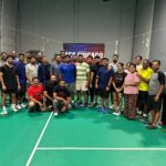 KCS ചിക്കാഗോയുടെ 2026 ബിജു തുരുത്തിയിൽമെമ്മോറിയൽ ബാഡ്മിന്റൺ ടൂർണമെന്റ്: കായികമികവിന്റെയും സൗഹൃദത്തിന്റെയുംകൂട്ടായ്മയുടെയും ആഘോഷം!