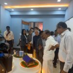 വേൾഡ് മലയാളി കൗൺസിൽ ഗ്ലോബൽ ഗുഡ്‌വിൽ അംബാസഡർ ജോണി കുരുവിള  എക്സ്ട്രാ ജി ക്ലബ് പ്രൈവറ്റ് ലിമിറ്റഡി’ന്റെ ചീഫ് ഓപ്പറേറ്റിംഗ് ഓഫീസറായി ചുമതലയേറ്റു