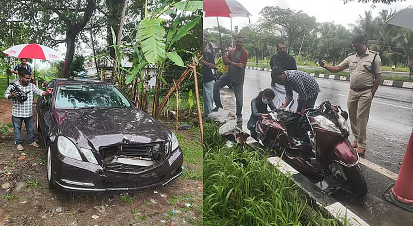 ചേരാനല്ലൂര് വാഹനാപകടകേസ്: മുന്കൂര് ജാമ്യം തേടി അഡീഷണല് ജഡ്ജി