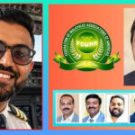 ആകാശ പാതയിലെ കാവല്‍ക്കാരന്‍ ക്യാപ്റ്റന്‍ സ്മിത് മച്ചാറിന് ഫോമായയുടെ ഹൃദയാഭിവാദ്യം