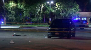 ചിക്കാഗോയില്‍ ആശുപത്രിക്ക് സമീപം വെടിവെപ്പ്; നാല് പേര്‍ക്ക് പരിക്ക്, ഒരാളുടെ നില ഗുരുതരം