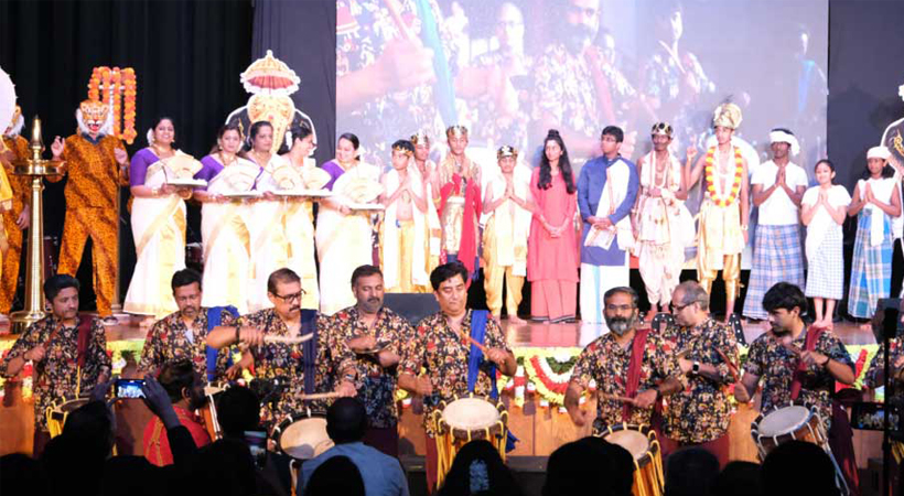 ഓണം 2026 അവിസ്മരണീയ ആഘോഷമാക്കി കൊളംബസ് മലയാളികള്