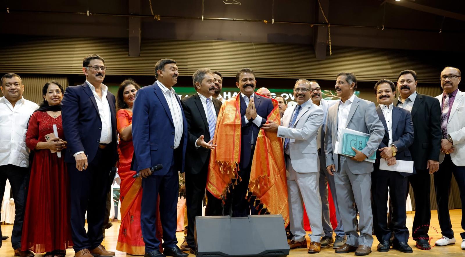 ഫോമാ 2026-’28 ഭരണസമിതിയുടെ പ്രവര്ത്തനോദ്ഘാടനം ഷിക്കാഗോയില് പ്രൗഢഗംഭീരമായി; സ്വപ്ന പദ്ധതികള് സമയബന്ധിതമായി നടപ്പാക്കുമെന്ന് പ്രസിഡന്റ് ബിജു തോണിക്കടവില്
