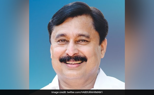 മെസിയുടെ പേരിലെ തട്ടിപ്പ്: മുൻ മന്ത്രി വി. അബ്ദുറഹിമാനെതിരെ വിജിലൻസ് അന്വേഷണത്തിന് ഗവർണറുടെ അനുമതി തേടി