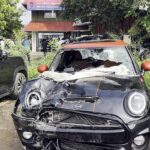 നെടുമ്പാശേരി മിനി കൂപ്പർ അപകടക്കേസ്: പ്രതികൾ വീണ്ടും പോലീസ് കസ്റ്റഡിയിൽ; നാളെ വൈകീട്ട് 5 വരെ സമയം അനുവദിച്ച് അങ്കമാലി കോടതി