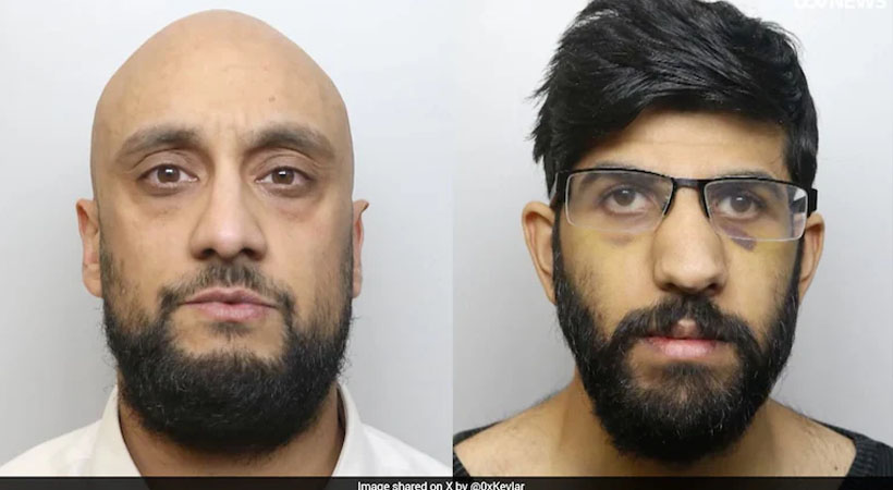 യുകെയില്‍ ആഡംബര കാറുകളുടെ മത്സര ഓട്ടത്തിനിടെ കാറിടിച്ച് അമ്മയും മകളും മരിച്ച കേസില്‍ ഇന്ത്യന്‍ വംശജര്‍ക്ക് 28 വര്‍ഷം തടവ്