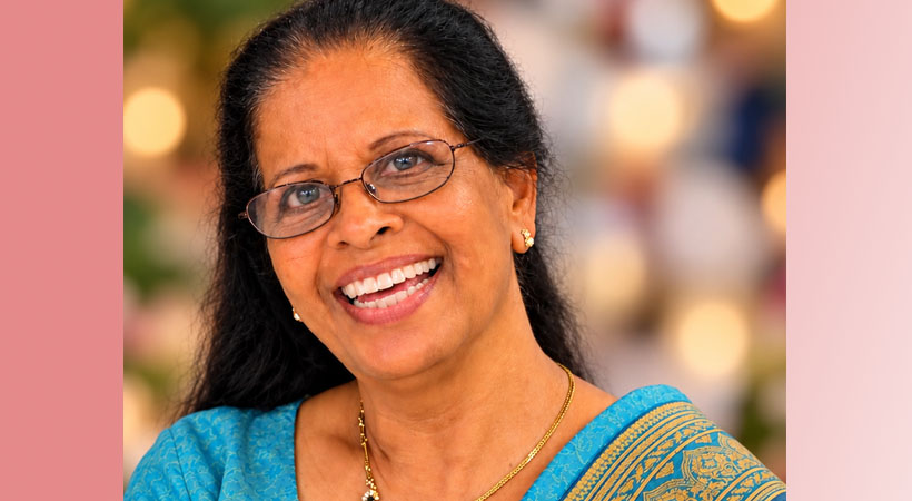 ലീലാമ്മ വര്ഗീസ് (85) അന്തരിച്ചു; സംസ്കാരം ഒക്ടോബര് 24 ശനിയാഴ്ച
