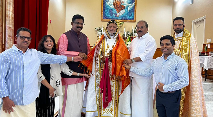 പുനരൈക്യ ശതാബ്ദിയുടെ മുന്നോടിയായി മലങ്കര കത്തോലിക്കാ സഭ കാരുണ്യത്തിന്റെയും നീതിയുടെയും വര്‍ഷം ആചരിക്കുന്നു