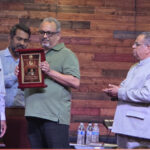 പ്രമുഖ അന്വേഷണാത്മക മാധ്യമപ്രവര്‍ത്തകന്‍ മാത്യു സാമുവലിന് ക്രിസ്ത്യന്‍ ഫെല്ലോഷിപ്പ് ഫോര്‍ ഇന്ത്യ ഡാളസില്‍ സംഘടിപ്പിച്ച സമ്മേളനത്തില്‍ പണ്ഡിത രാമാഭായി പുരസ്‌കാരം നല്‍കി ആദരിച്ചു