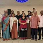 കേരള നര്‍മ്മവേദി യുഎസ്എ യുടെ ചിരിയോ ചിരിപൊട്ടിച്ചിരി തേന്‍ മഴയായി കുളിര്‍മഴയായി പെയ്തിറങ്ങി