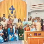 സൗത്ത് വെസ്റ്റ് സെന്റര്‍ എ സേവികാസംഘം കലാമേളയില്‍ മാര്‍ത്തോമ്മാ ചര്‍ച്ച് ഓഫ് ഡാളസ് ഫാര്‍മേഴ്സ് ബ്രാഞ്ചിന് ഓവറോള്‍ ചാമ്പ്യന്‍ഷിപ്പ്