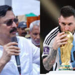 മെസ്സി ഫണ്ട് വിവാദം: മുൻ മന്ത്രി വി. അബ്ദുറഹിമാനെ പ്രത്യേക സംഘം ചോദ്യം ചെയ്തു