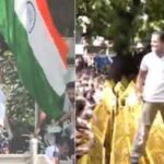 ഗ്യാനേഷ് കുമാറിന്റെ രാജി ആവശ്യപ്പെട്ട് ‘ഇന്ത്യ’ സഖ്യം തെരുവിൽ; ദില്ലിയിൽ വൻ പ്രതിഷേധം