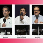 കേരള പെന്തെക്കോസ്ത് റൈറ്റേഴ്സ് ഫോറം സെമിനാറിന് അനുഗ്രഹ സമാപ്തി