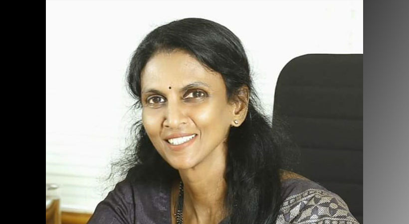 ബിജെപിക്ക് വന്‍ തിരിച്ചടി: കോര്‍പറേഷന്‍ ബിജെപി കൗണ്‍സിലര്‍ സ്ഥാനം രാജിവെച്ച് ആര്‍ ശ്രീലേഖ
