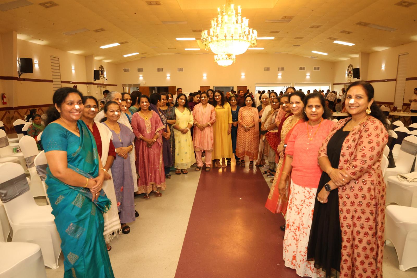 സൗഹൃദം പുതുക്കി ഹൂസ്റ്റണില് ഉഴവൂര് സംഗമം വിപുലമായി ആഘോഷിച്ചു